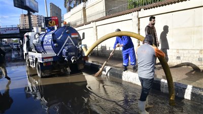 تفاصيل استعدادات التنمية المحلية للتعامل مع الطقس السيئ وهطول الأمطار