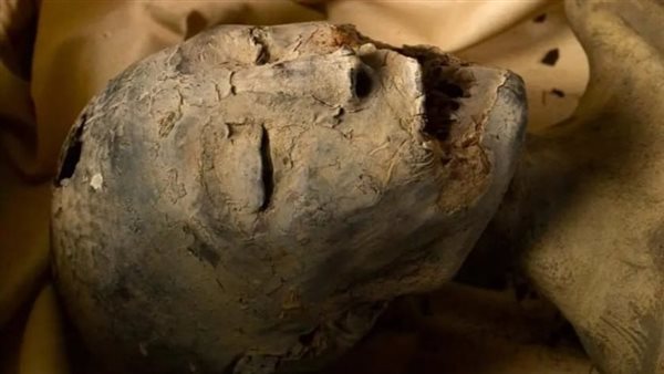  مومياء السيدة الصغرى