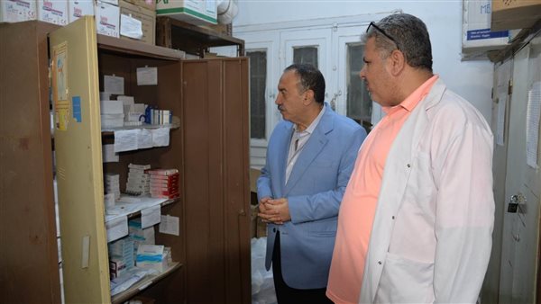 محافظ أسيوط