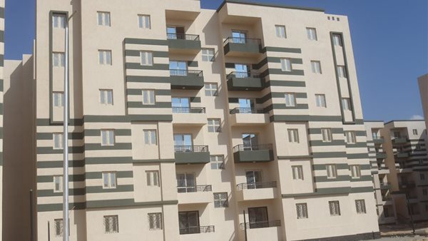 وحدات سكن لكل المصريين