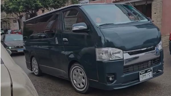 دفن جثمان الملحن