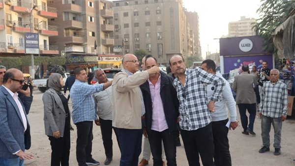 محافظ القليوبية