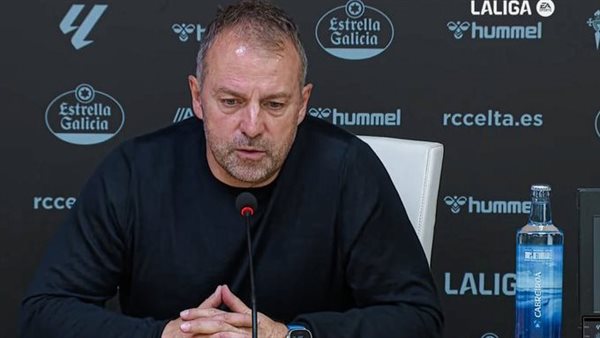 المدرب الألماني هانز