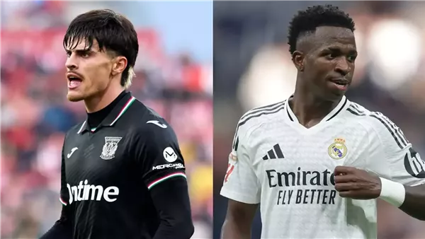 ريال مدريد وليجانيس