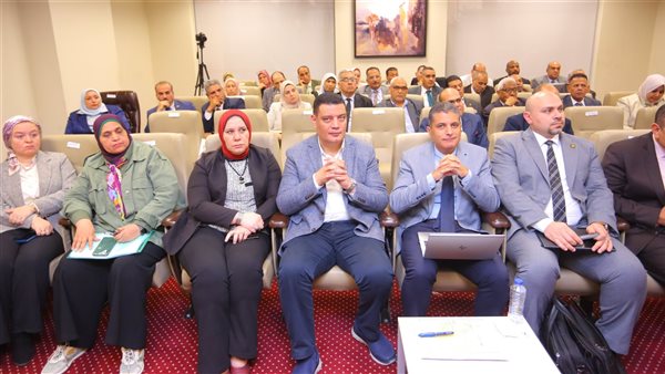 مسؤولين وزارة التضامن