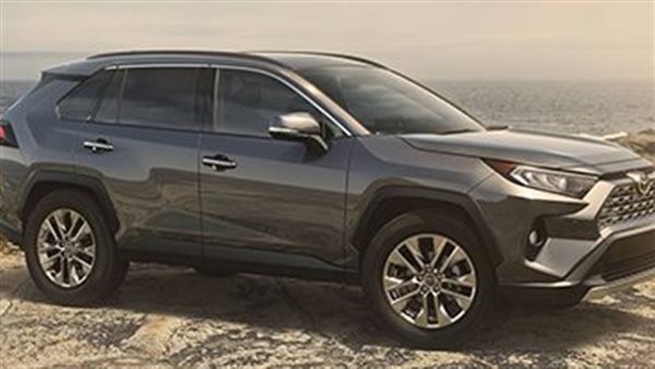 تويوتا راف فور 