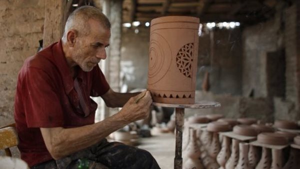 الحرف اليدوية - تعبيرية