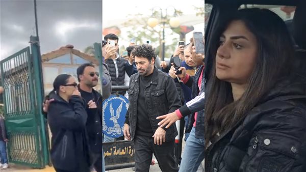 شذى ومي فاروق وحميد