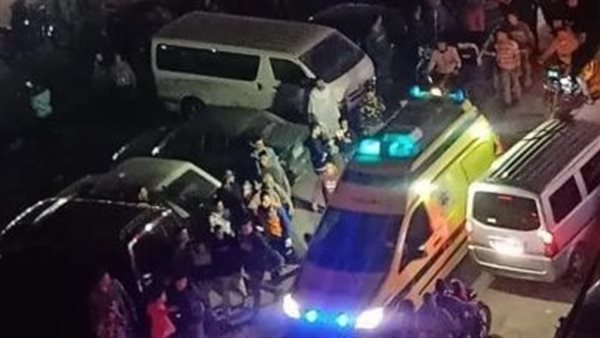 حادث - أرشيفية