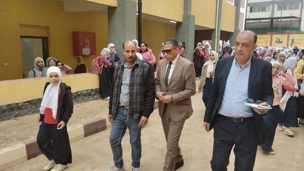 جانب من جولة وكيل