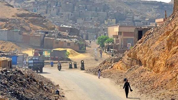  منطقة الزرايب في