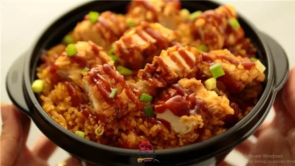 طريقة عمل الريزو