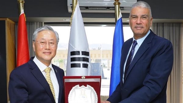 محافظ أسوان