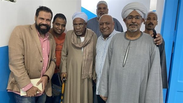 الشيخ امين دردير