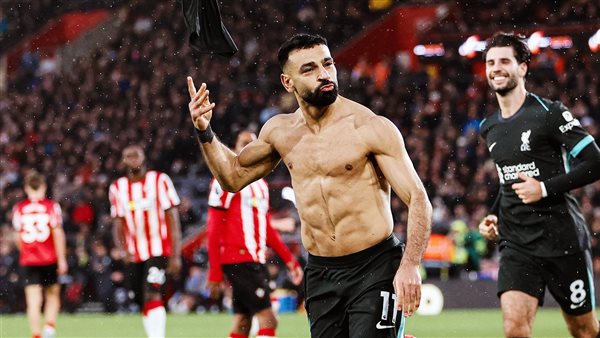 محمد صلاح 