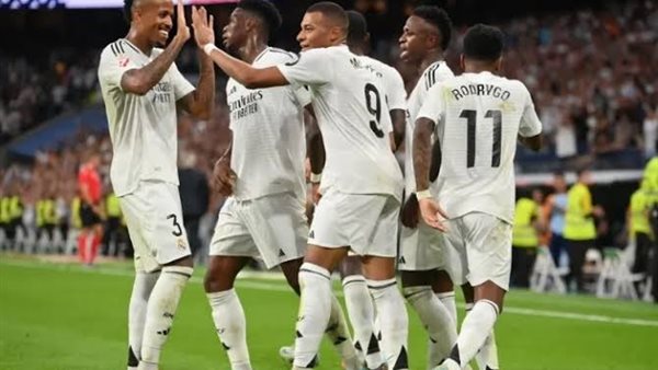 فريق ريال مدريد 