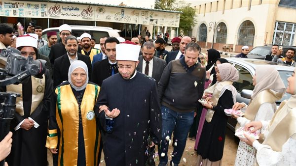 وزير الاوقاف