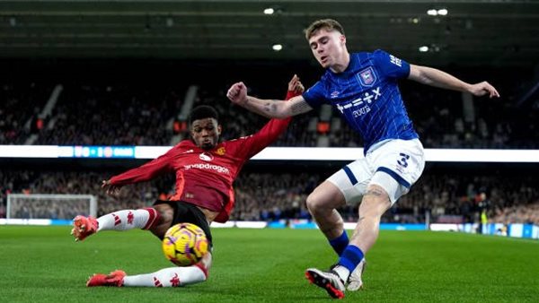 مباراة مانشستر يونايتد