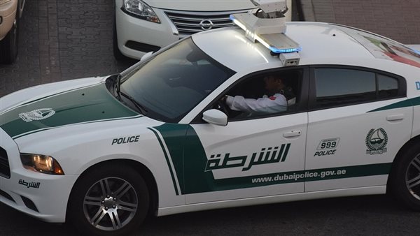 الشرطة الإماراتية