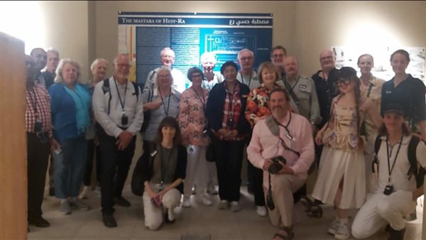 المتحف المصري بالتحرير