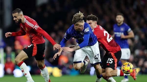 مانشستر يونايتد وإيبسويتش