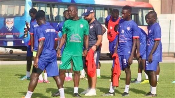 فريق ستاد أبيدجان