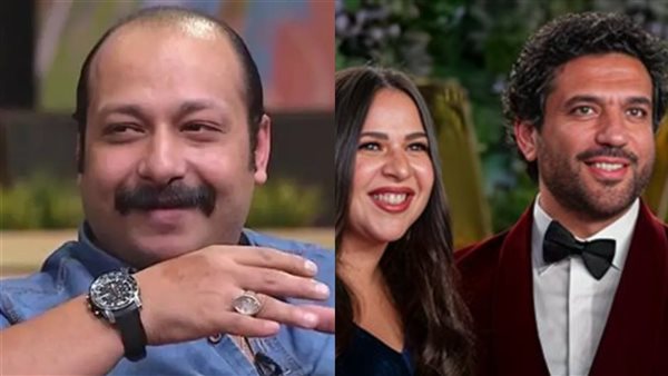 محمد ثروت وحسن الرداد