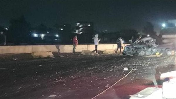 حادث - ارشيفية 