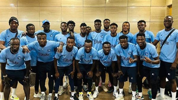 فريق أنيمبا النيجيري