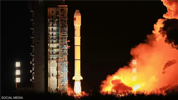 لصاروخ الصيني من