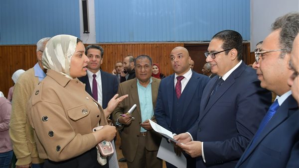 جانب من المتابعة