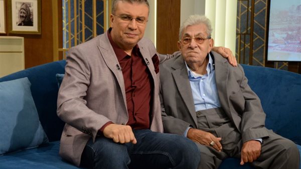 فاروق فلوكس مع عمرو