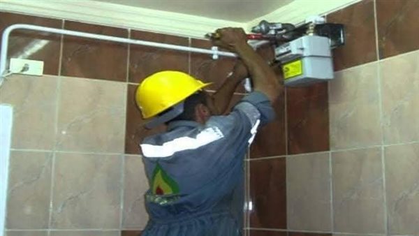 شركة الغاز - أرشيفية