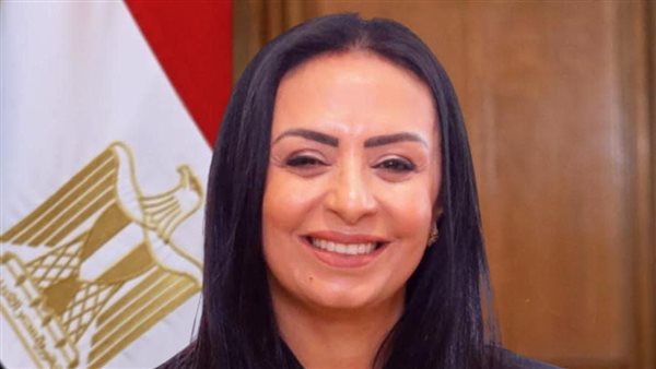 وزيرة التضامن الاجتماعي