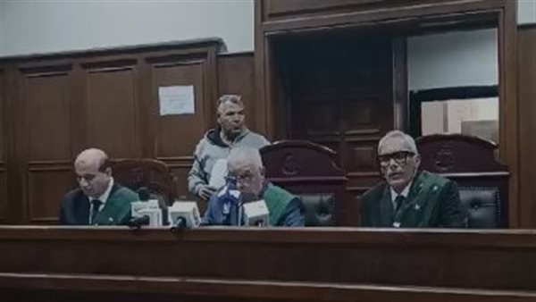 محاكمة سعد الصغير