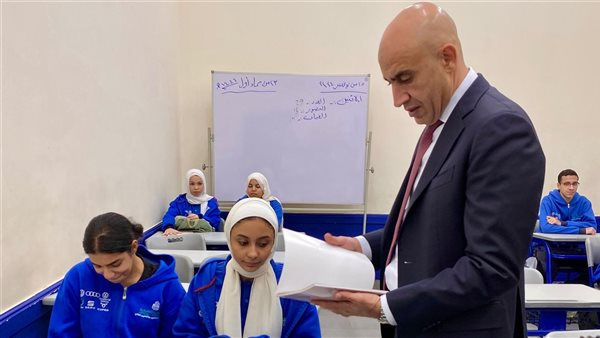 جانب من الزيارة 