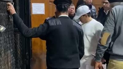 محامي سعد الصغير أمام المحكمة: تقرير الطب الشرعي يثبت حاجة موكلي إلى تعاطي الترامادول