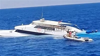 ننشر أسماء بعض الناجين من طاقم لنش مرسى علم