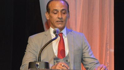 محمد يوسف رئيسًا للإدارة المركزية لشئون مكتب رئيس الهيئة العامة لقصور الثقافة