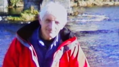 العثور على جثة بريطاني توفي نتيجة العاصفة بيرت