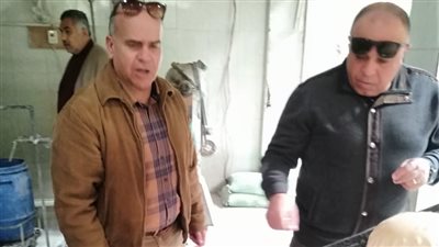 حملات مكبرة على المخابز التموينية ببورسعيد.. وضبط 14 مخالفة | صور 