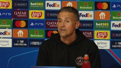 لويس إنريكي: بايرن ميونخ نادٍ تاريخي.. وسنبذل كل ما في وسعنا غدا