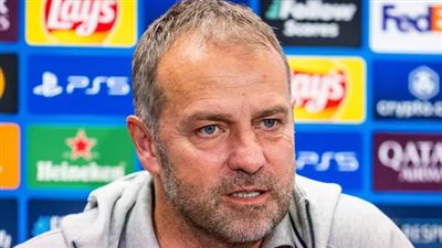 هانز فليك: بريست لديه لاعبون يؤدون بشكل جيد.. وهدفنا الحصول على الـ 3 نقاط