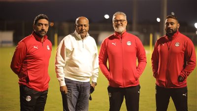 منتخب الشباب يختتم تدريباته استعدادا للقاء تونس الحاسم في تصفيات أمم إفريقيا