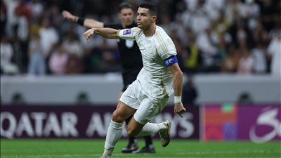 رونالدو يقود النصر للفوز على الغرافة القطري بثلاثية في دوري أبطال آسيا للنخبة