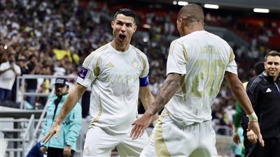 أول تعليق من رونالدو بعد فوز النصر على الغرافة القطري في دوري الأبطال
