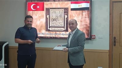 مدينة دمياط للأثاث تُعلن عن إبرام تعاقدات سعودية وتركية لتعزيز الفرص الاستثمارية بها