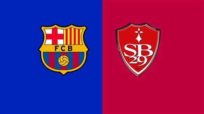 موعد مباراة برشلونة وبريست في دوري أبطال أوروبا والقنوات الناقلة