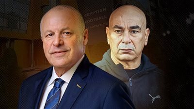 وزير الرياضة يكشف سر تدخله بين حسام حسن وهاني أبو ريدة