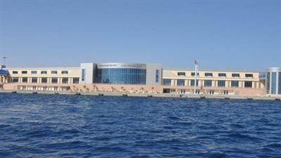 استمرار غلق ميناء الغردقة لليوم الرابع بسبب سوء الأحوال الجوية